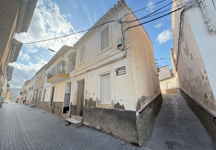 Byhus i Cantoria, Almeria, Cantoria - € 40.000 | Ref: Casa Marilo - foto 1